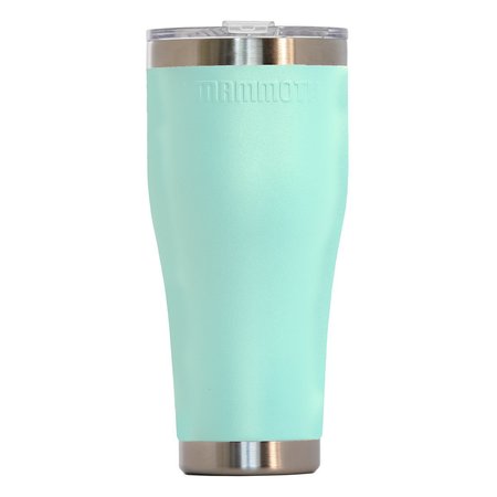 MAMMOTH 30oz Stainless Steel Tumbler Sea Foam Gr MS30ROV572